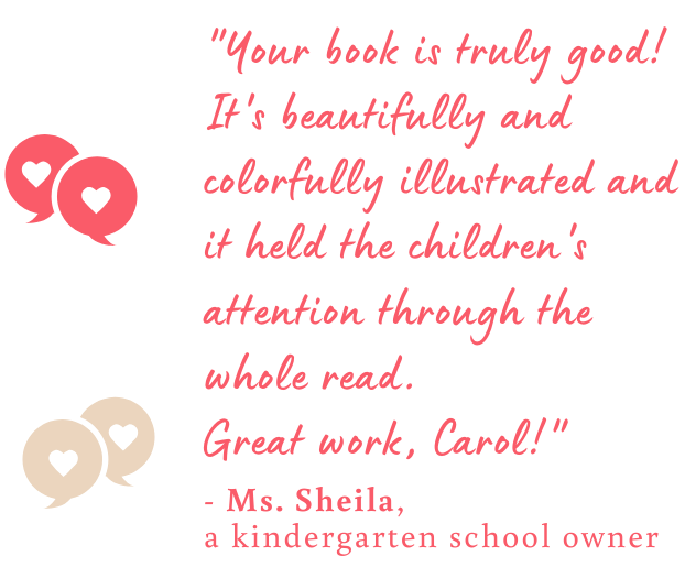 Ms. Sheila's review of the book The Surprise Circus